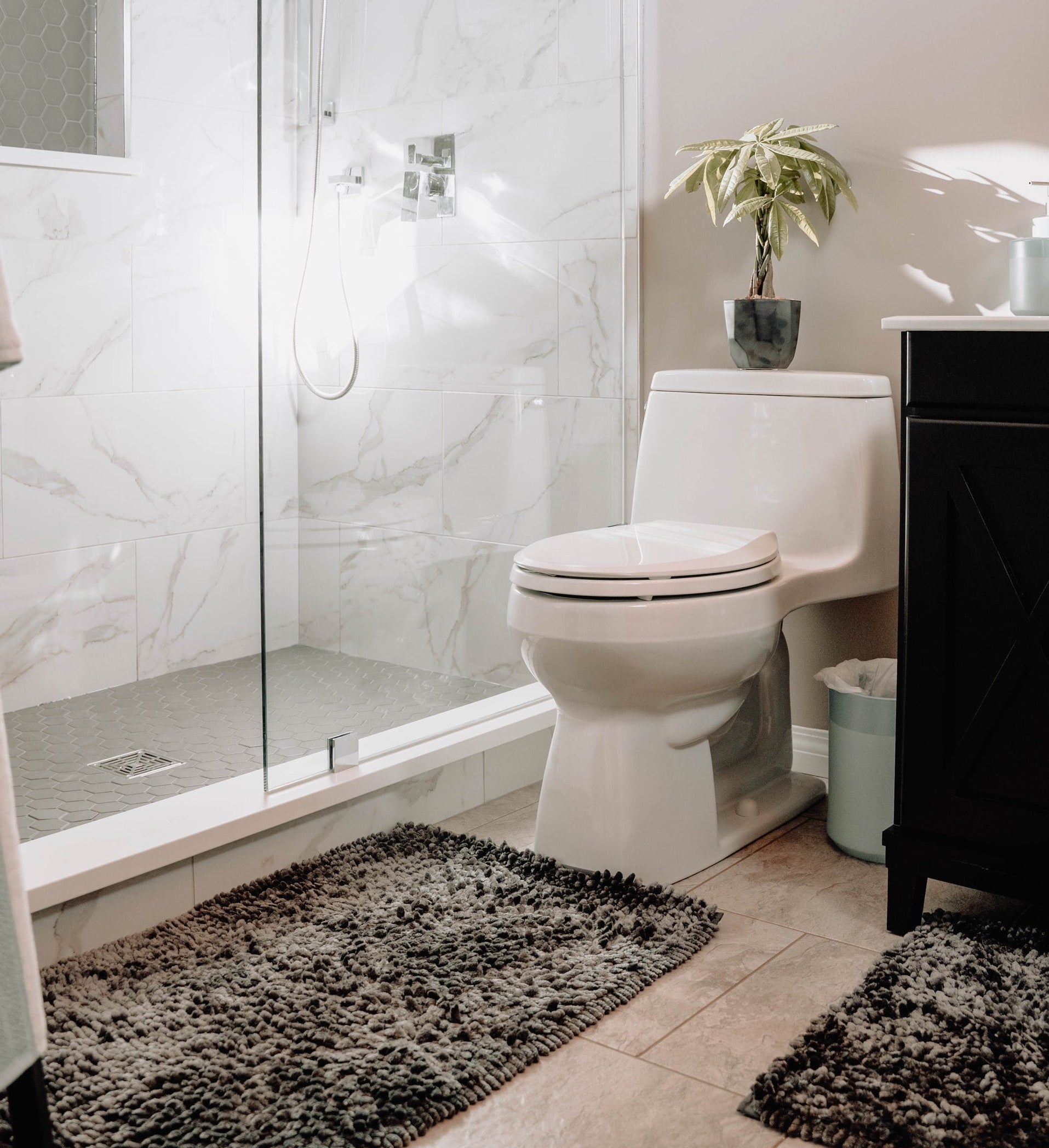 How do I keep my toilet smelling fresh?