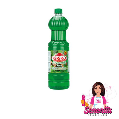 Kiriko Floor Cleaner Pine