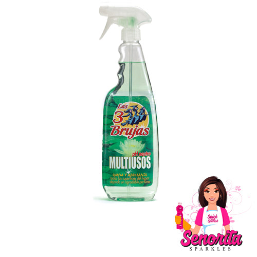 3 Brujas multi surface Spray