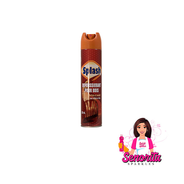 Splash Furniture Cleaner - 300ml