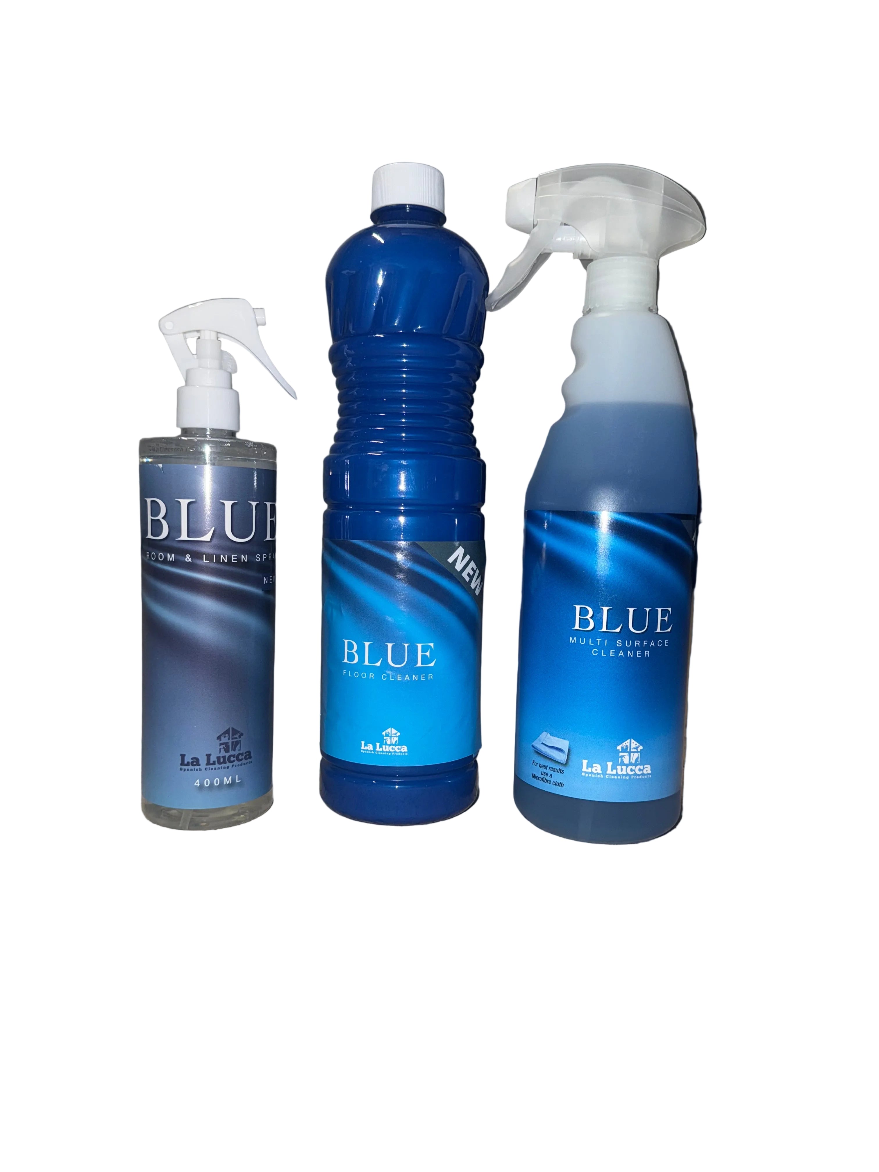 Blue suvage inspired bundle