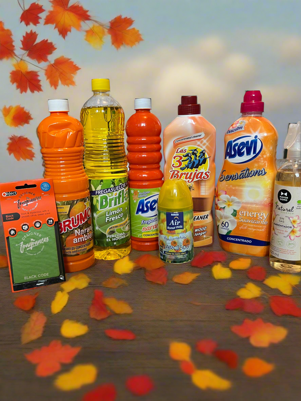 New in autumn spice bundle🍁