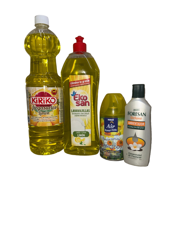 Lemon bundle