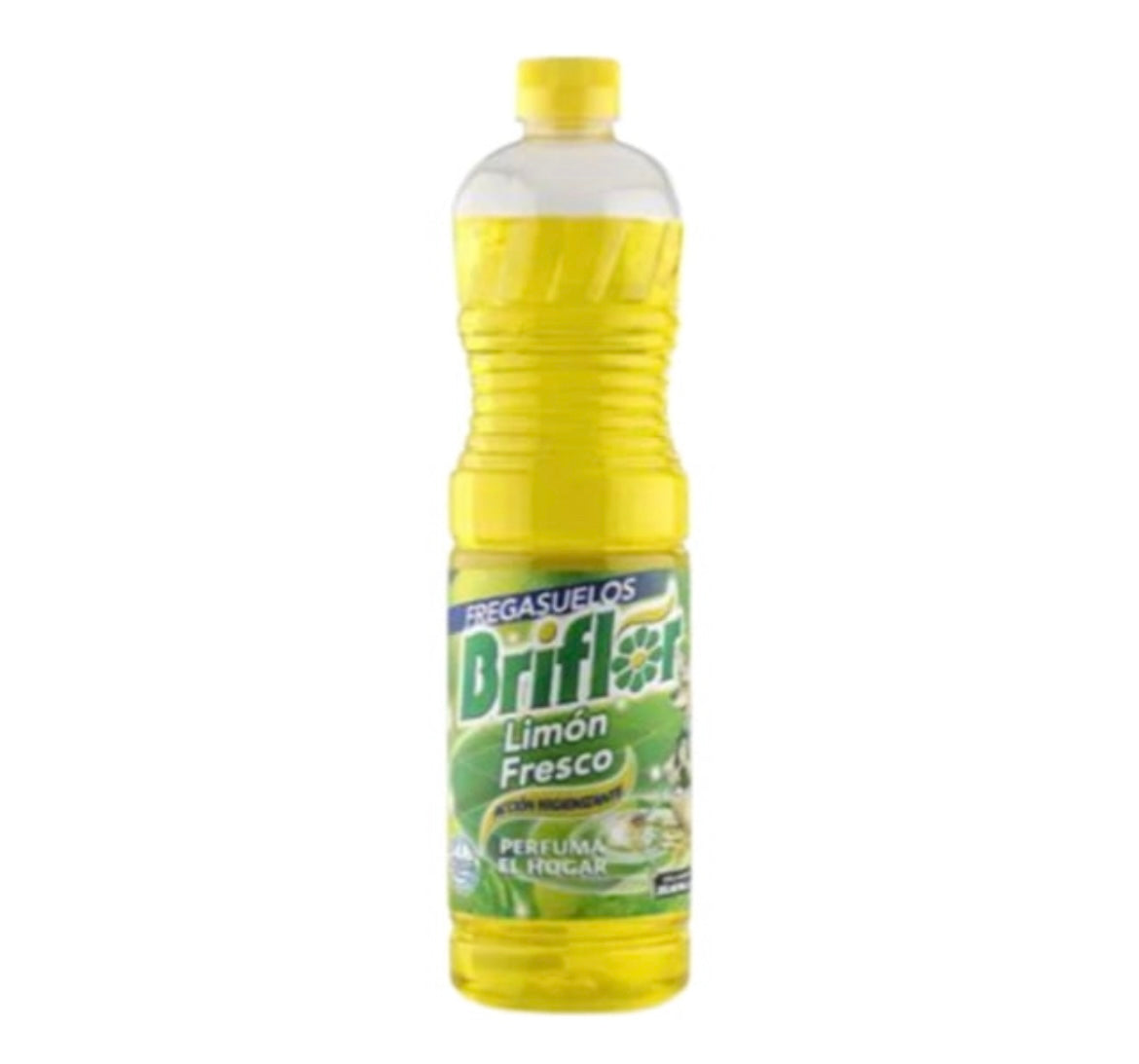 Briflor lemon fresh floor cleaner