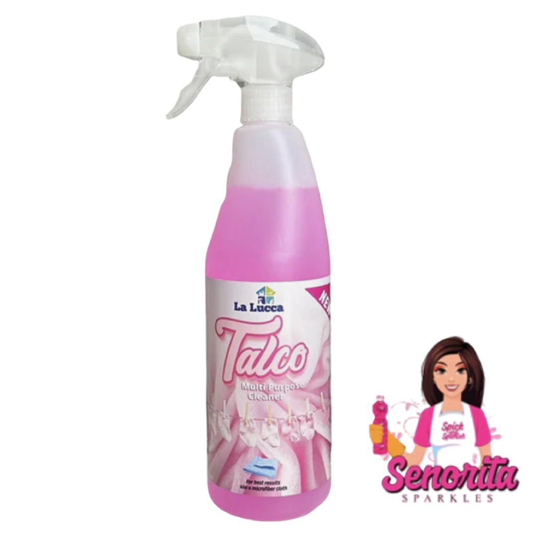 Talco multi surface spray