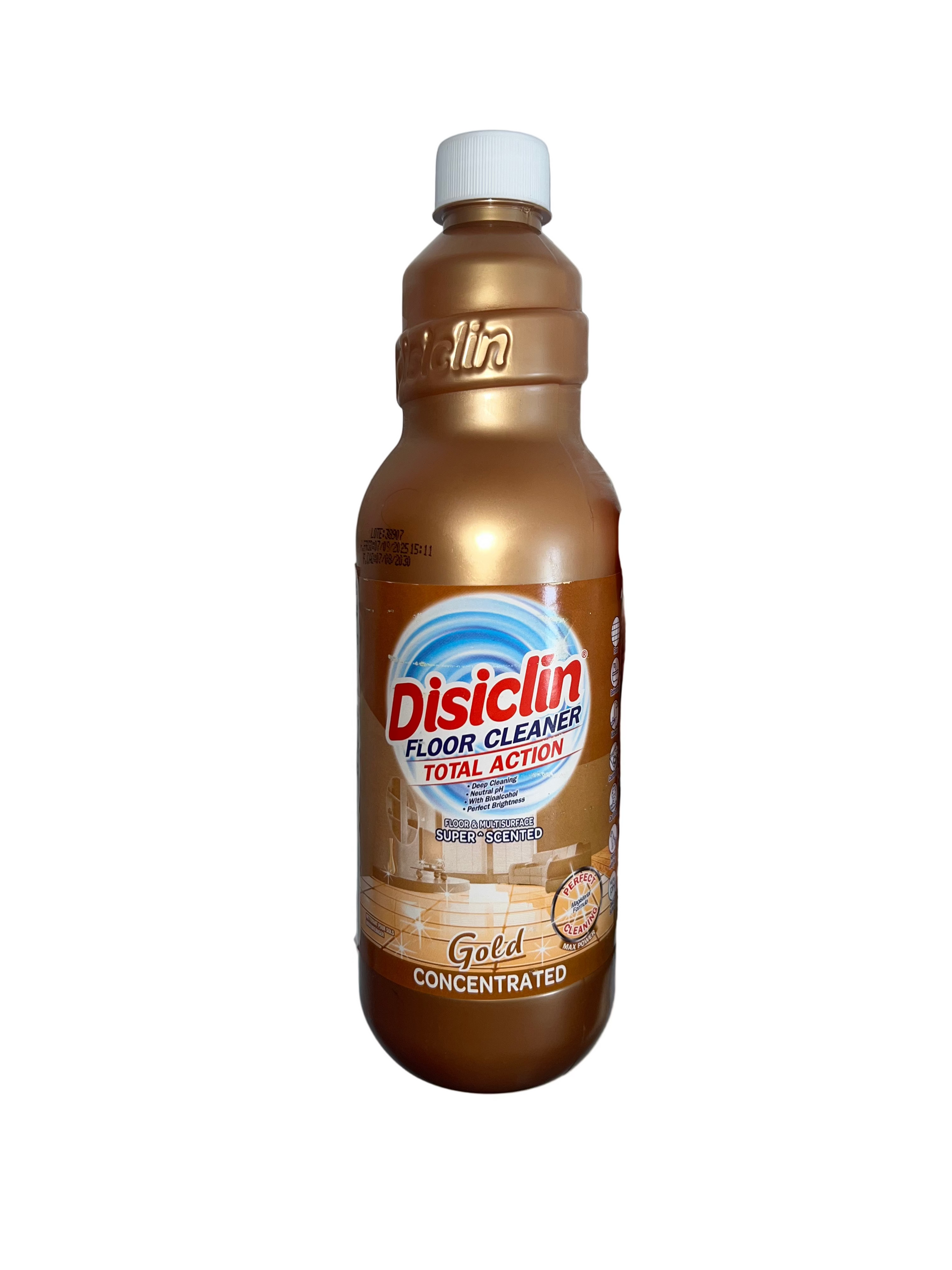 Disiclin Gold Floor Cleaner NEW