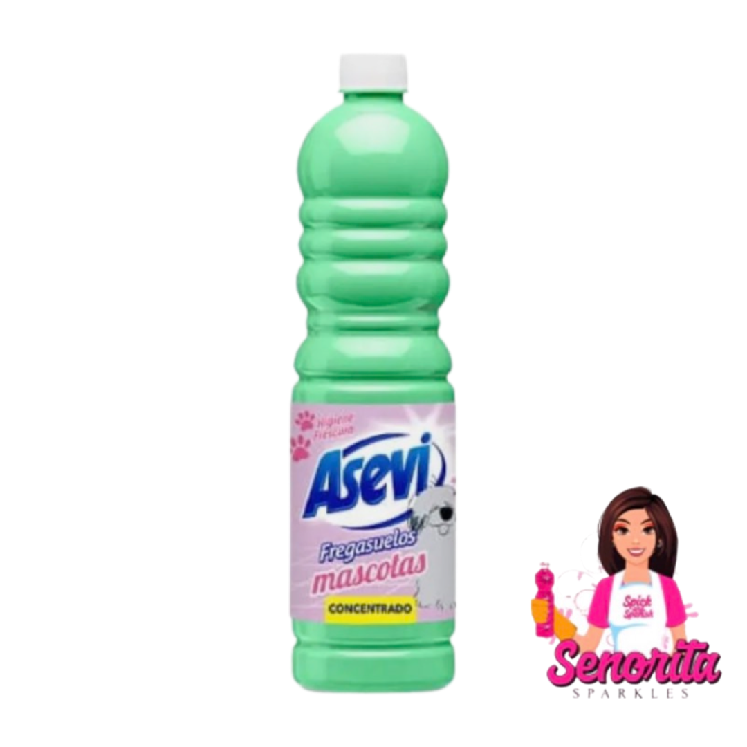 Asevi pet floor cleaner