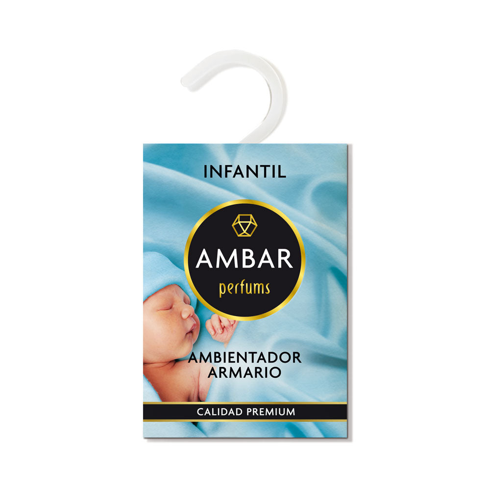 Ambar Wardrobe freshener fresh washing Scent