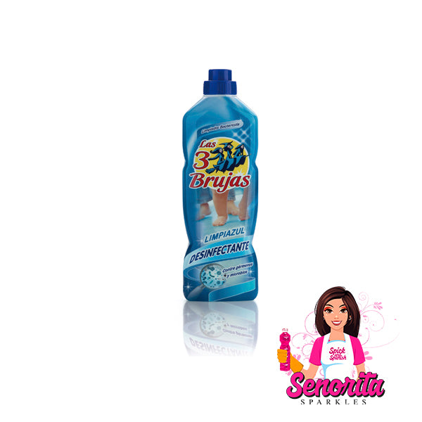 3 Brujas Disinfectant Cleaner