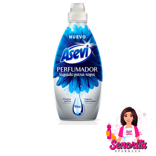 Asevi Blue Laundry Perfume