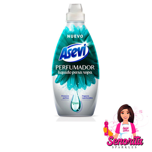 Asevi Green Laundry Perfume