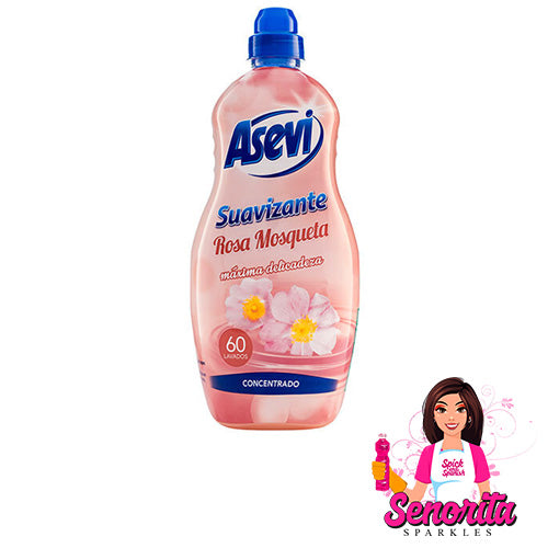 Asevi Concentrated Softener Rosa Mosqueta