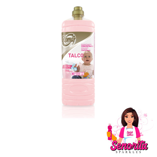 Romar Talc Concentrated Fabric Softener