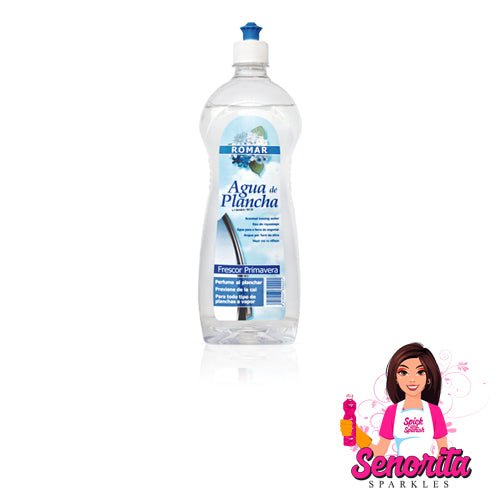 Romar Scented Ironing Water Spring Freshness