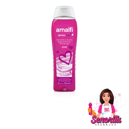 Amalfi Shower Gel Love