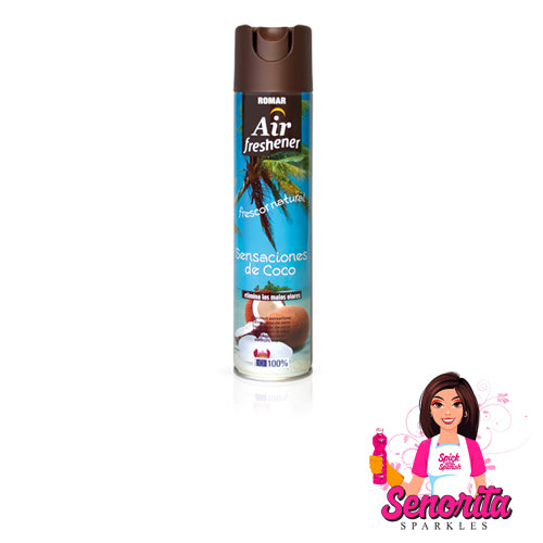 Romar Coconut Air Freshener Spray