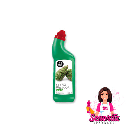 Mayor Domo Toilet Gel Pine 750ml