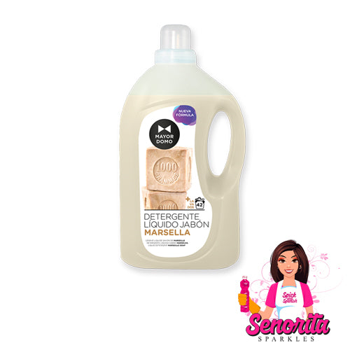 Mayor Domo marsella liquid detergent 3l