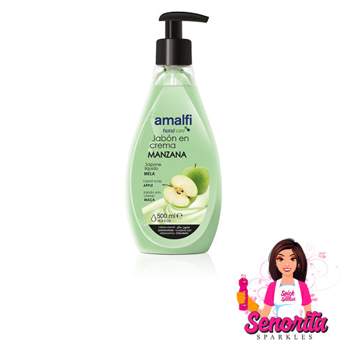 Amalfi Liquid Soap Apple