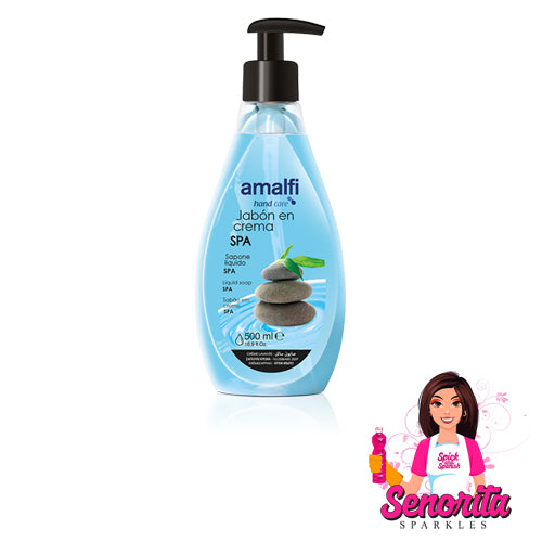 Amalfi Liquid Soap Spa