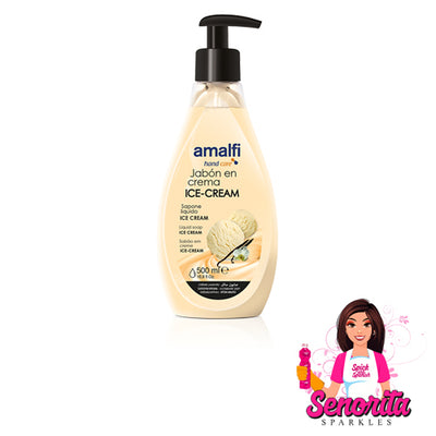 Amalfi Liquid Soap Ice Cream