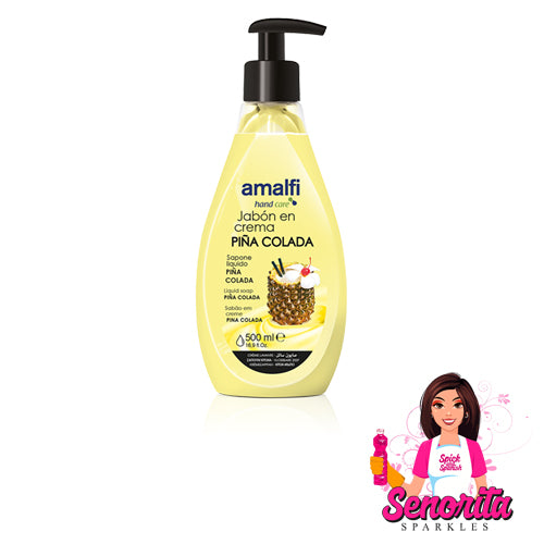 Amalfi Liquid Soap Pina Colada