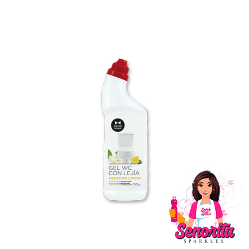 Mayor Domo Toilet Gel Lemon 750ml