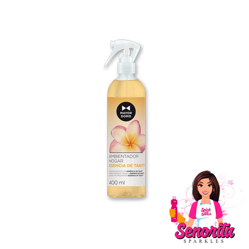 Mayor Domo Air & Fabric Freshener Essence of Tahiti