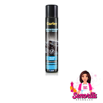 Garley Dashboard Cleaning Spray Marine Fresh