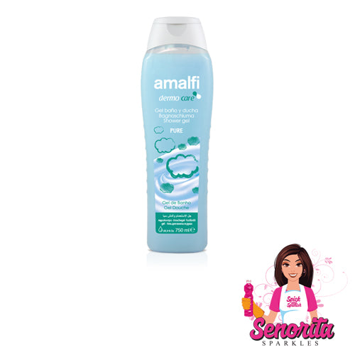Amalfi Shower Gel Pure