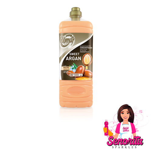 Concentrated Fabric Softener Sweet Argan