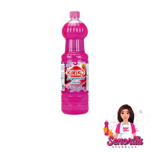 Kiriko Floor Cleaner Floral