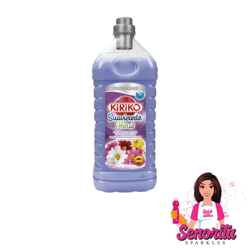 Kiriko Fabric Softener Floral