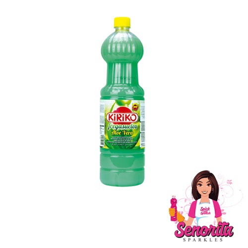 Kiriko Floor Cleaner Aloe Vera