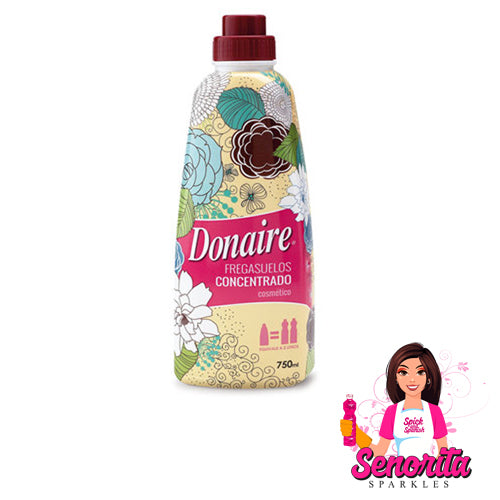 Donaire Cosmetic Concentrated Floor Cleaner 750ml