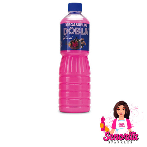 Dobla Floral Floor Cleaner 1l