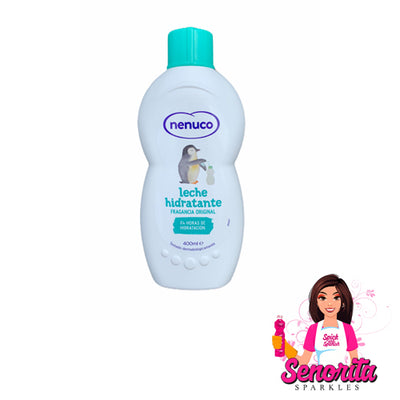 Nenuco Hydrating Moisturising Milk