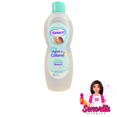 Nenuco Cologne 600ml
