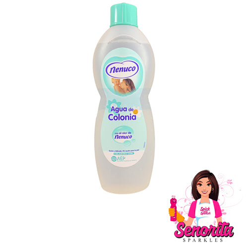 Nenuco Cologne 600ml