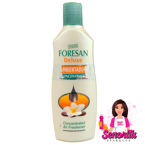 Foresan Toilet Drops Air Freshener Deluxe