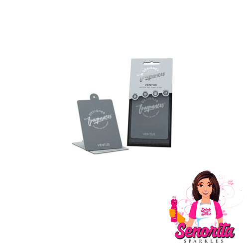 Designer Fragrances Ventus Car Air Freshener