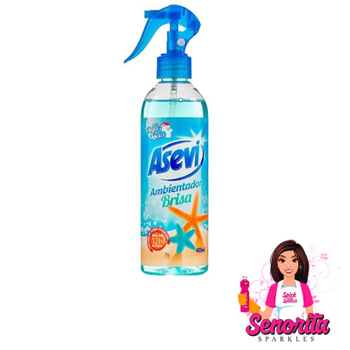 Asevi BRISA Air & Fabric Spray