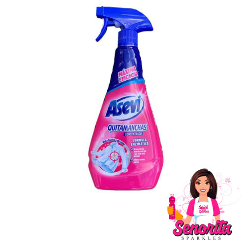 Asevi Clothing Stain Remover 750ml