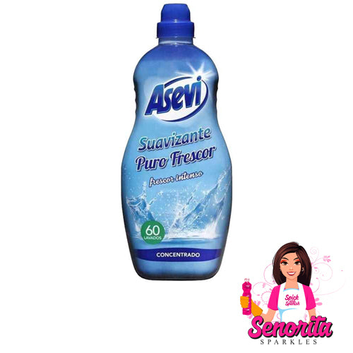 Asevi Fabric Softener Pure Freshness 1.5L