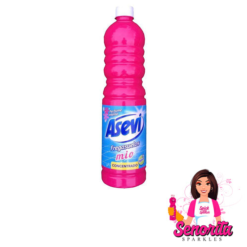 Asevi Pink Mio Cleaner 1L