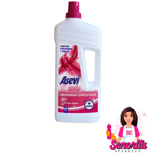 Asevi Pink Mio Hygeine multi surface  Cleaner