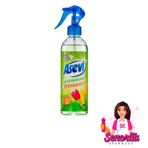 Asevi PRIMAVERA Air & Fabric Spray
