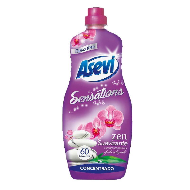 Asevi Sensations Fabric Softener Zen 1.4L