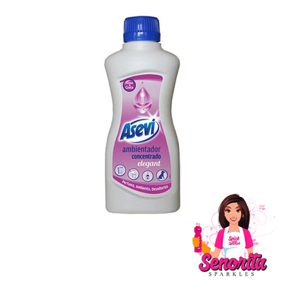 Asevi Toilet Drops Elegant Scent 165ml