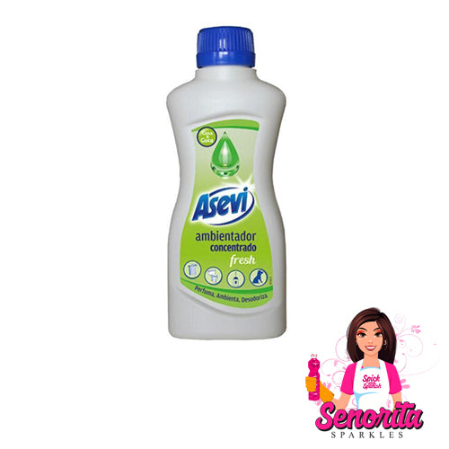 Asevi Toilet Drops Fresh Scent 165ml